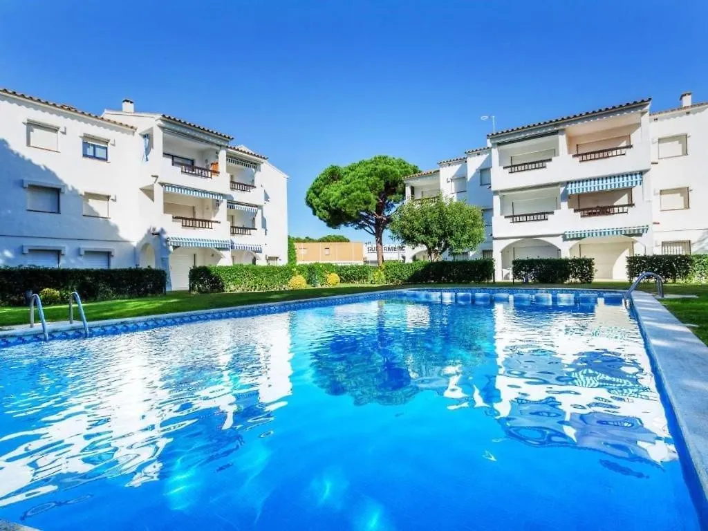 Apartamento 250M De La Playa De Pals