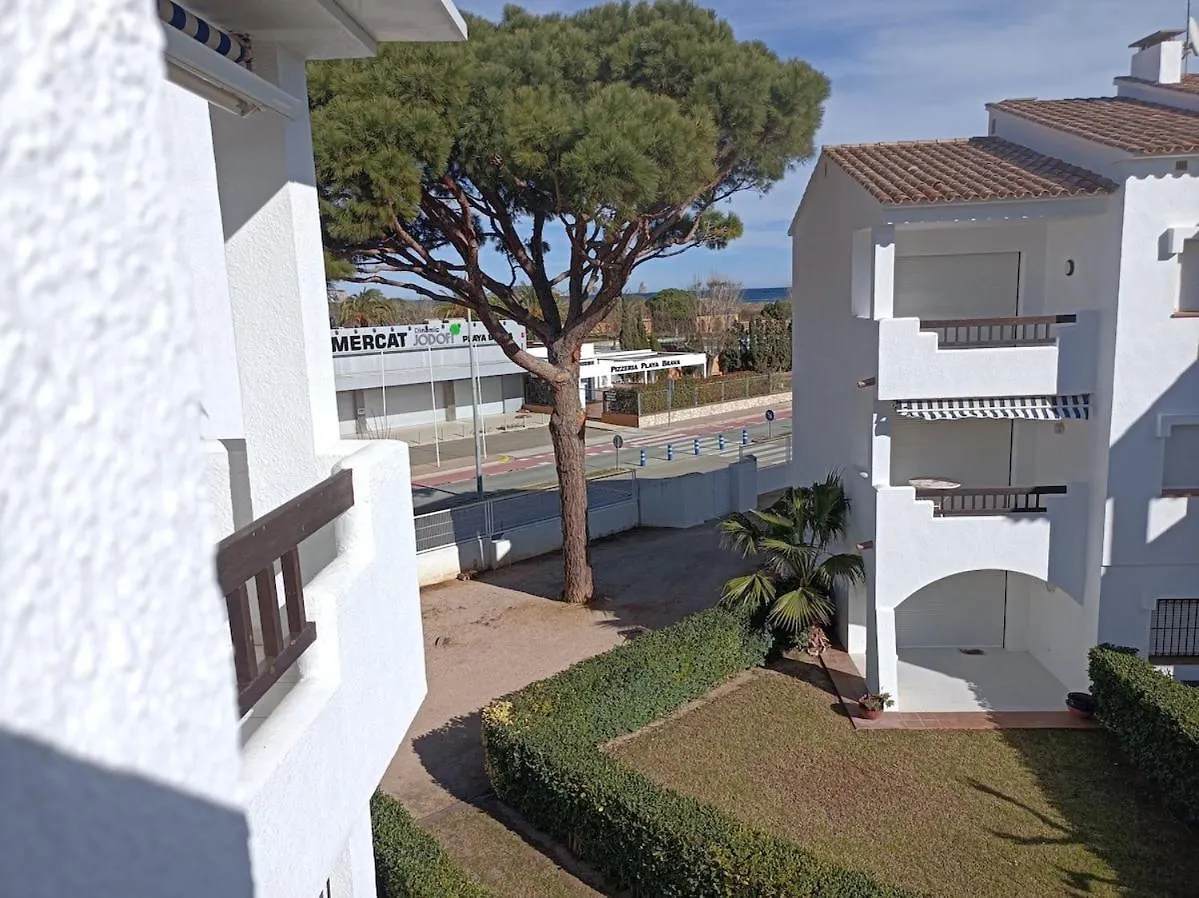 Apartamento 250M De La Playa De Pals